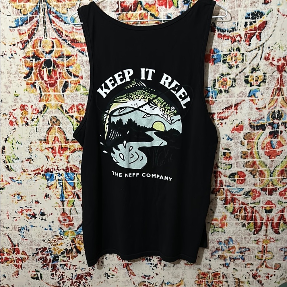 Neff Tank Top - Picture 4 of 5
